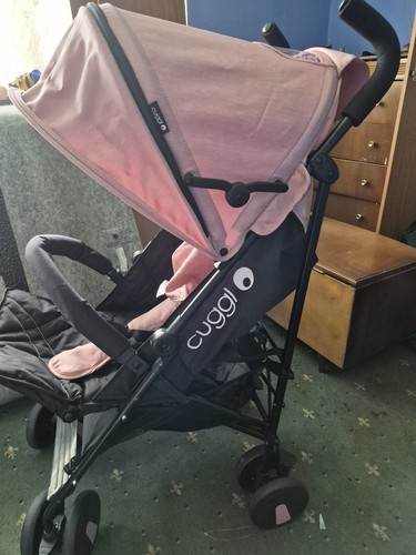 Cuggi rowan pushchair - cuggi,