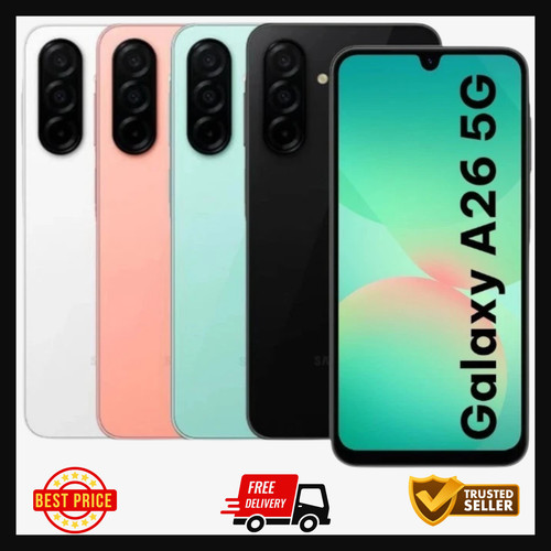 Samsung galaxy a26 256gb - galaxy,
