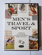 Men's Travel & Sport -