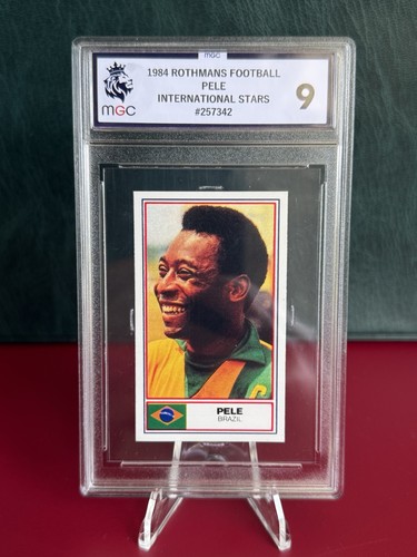 Vintage 1984 pele rothmans - 1984,