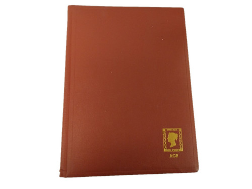 British stamp collection - british,