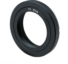 T2 Adapter Canon EF EOS Lens