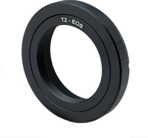 Adapter canon eos lens - t2,