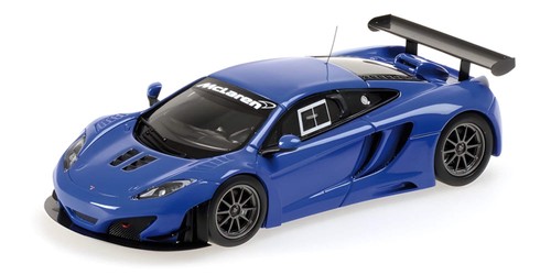 Mclaren mp4 12c gt3 street - mclaren,