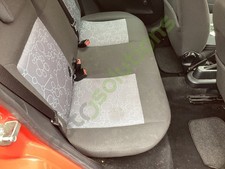 FORD FIESTA 2005-2007 Rear Seat