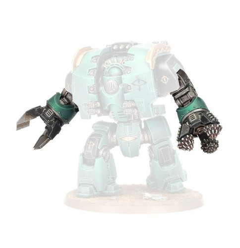 Leviathan dreadnought close - leviathan,