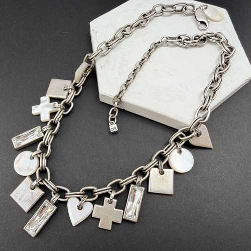 Vintage dyrberg kern necklace - vintage,