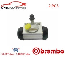 DRUM WHEEL BRAKE CYLINDER PAIR