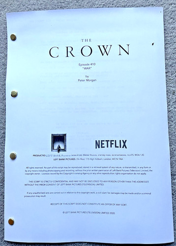 The crown series - the, 4,