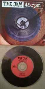 The jam 45rpm - the,