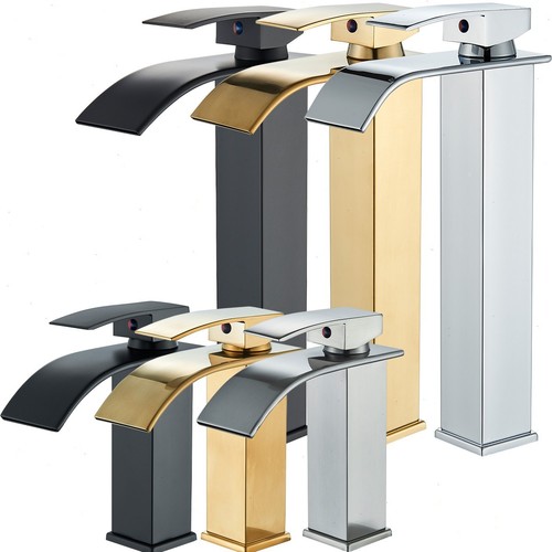 Basin mixer tap bathroom - tap,