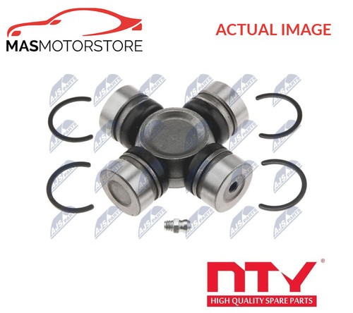Propshaft joint rear - propshaft,