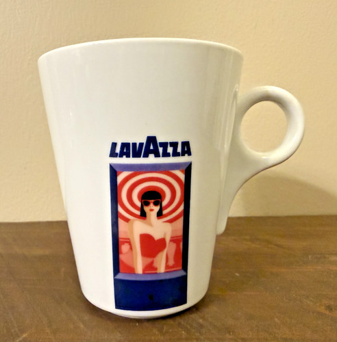 Lavazza dolcevita coffee mug - coffee,
