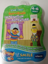 V Tech V Smile Sesame Street