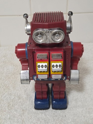 Vintage 1970s horikawa tin - vintage,