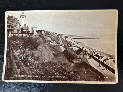 Clacton sea promenade and - clacton-on-sea,,