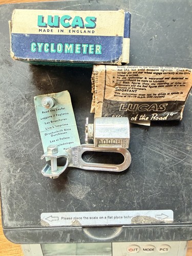 Lucas bicycle wheel - lucas,