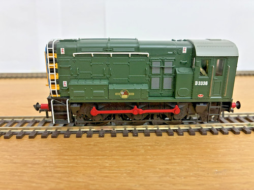 Bachmann 112 class - bachmann,