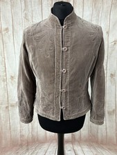 Monsoon Embroidered Velvet