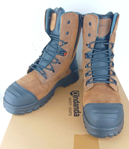 Men leather metal free - metal,