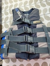 Gul buoyancy aid impact - aid,