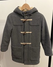 Zara Kids Duffle Coat Age 9