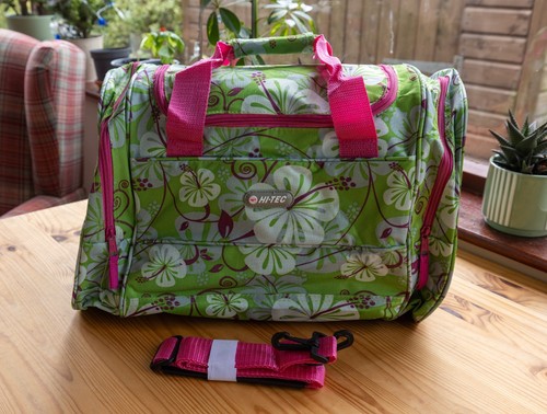 Tec ladies floral - floral, heart
