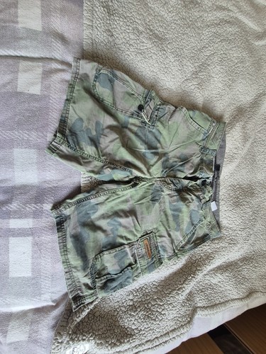 Neil mens cargo shorts - mens,