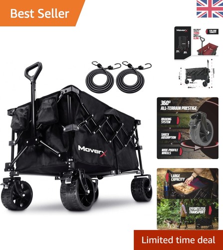 All terrain folding wagon - all-terrain,