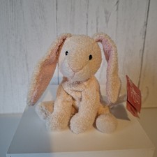 Russ Bunzie Beige Bunny Rabbit