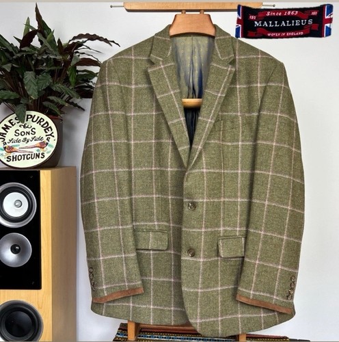 Samuel windsor mallalieus mens - samuel,