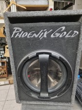 Phoenix Gold Z212PB 12" Twin