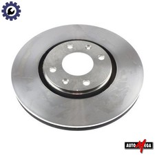 2x BRAKE DISC 120063010 FOR