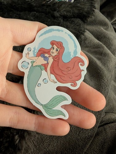 Disney the little mermaid - the,