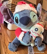 Disney Store Christmas Holiday