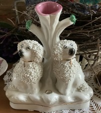 Antique Staffordshire Confetti