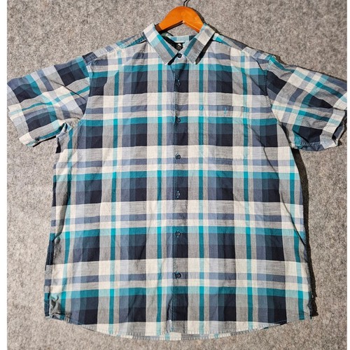 Mountain hardwear button down - mountain,