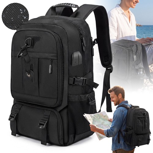 60l travel backpack - travel,