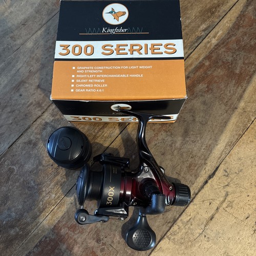 Kingfisher 300xi fishing reel - 300xi,
