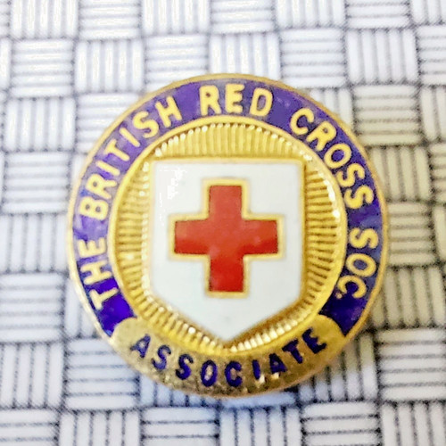Vintage british red - british,