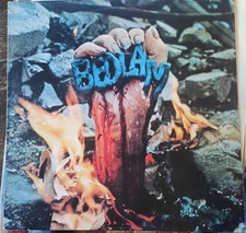 Cozy Powell Bedlam band debut