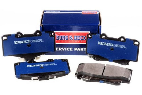 Borg beck front - front, brake