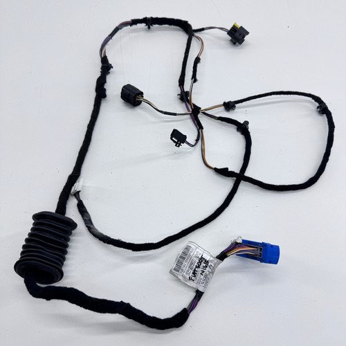 Fiat 500 door loom wiring - 500,