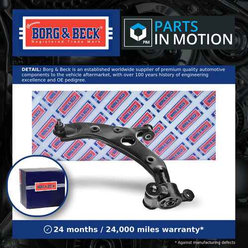 Wishbone suspension arm fits - arm,