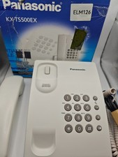 Panasonic kx-ts500ex Home