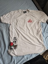 Bee Inspired White Embroidered