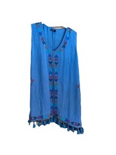Boohoo Beach Cover Up M