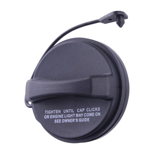 Fuel gas filler cap fit - gas,
