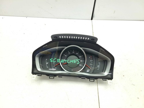Diesel instrument speedometer - instrument,
