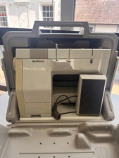 BERNINA RECORD 930 ELECTRONIC SEWING MACHINE - BOXED Made in Switzerland